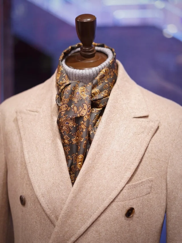 zerbino...

Wool & Silk Stole

これからの季節に鮮やかな色を...

#madetomeasure#zerbino#suits#ordersuit#ordershirt#スーツ#スーツスタイル#オーダースーツ#オーダーシャツ#イージーオーダー#オーダーシューズ#オーダーコート#ゼルビーノ#背広