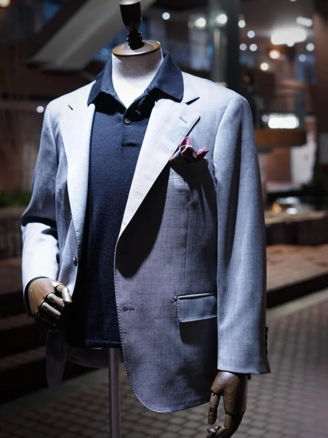 ZERBINO...

スーツを軽やかに纏う

MOON CASTLE 12G Poloneck
¥14,850(In tax)

#madetomeasure#zerbino#suits#ordersuit#ordershirt#スーツ#スーツスタイル#オーダースーツ#オーダーシャツ#イージーオーダー#オーダーシューズ#オーダーコート#ゼルビーノ#背広#ニットポロ #mooncastle #ムーンキャッスル