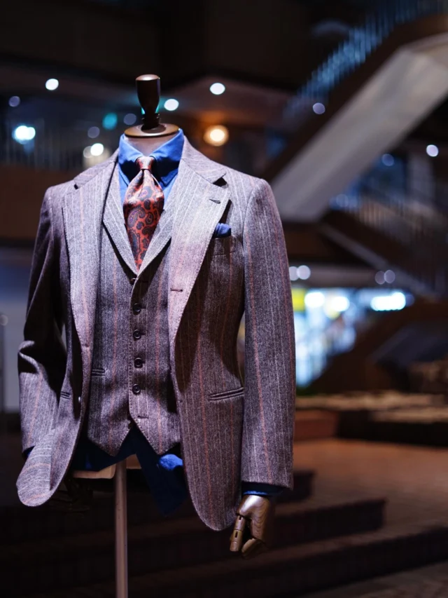 ZERBINO...

Sample Sale

1/4〜1/31
ZERBINO CLEARANCE SALE

Luxury Line
¥176,000 in tax
↓30％OFF
¥123,200 in tax

#madetomeasure#zerbino#suits