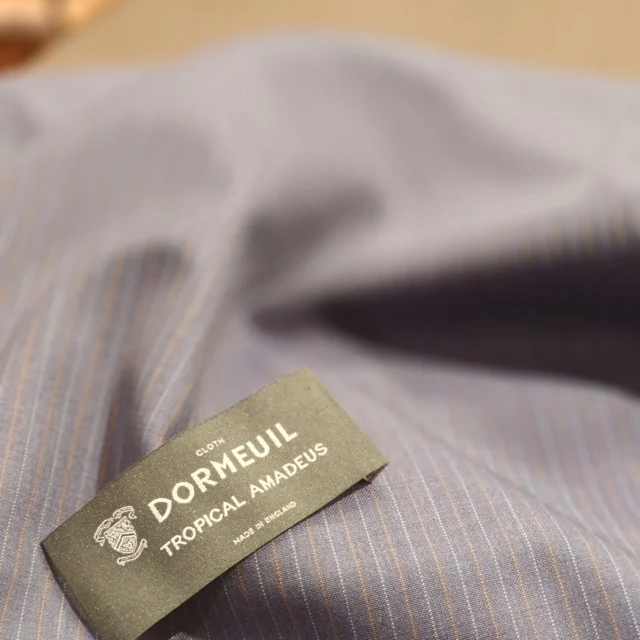 ⁡ZERBINO⁡
⁡⁡⁡
⁡DORMEUL TROPICAL AMADEUS⁡
⁡ドーメル トロピカル アマデウス
⁡⁡
⁡No.AK2505-155⁡⁡
⁡⁡
⁡Wool 100%⁡
⁡⁡
⁡【Order Suit Price】⁡
⁡⁡
⁡⁡Custom line ¥115,500- (tax in)⁡
⁡⁡
⁡Luxury line ¥180,400- (tax in)⁡
⁡⁡⁡
 ⁡⁡
 #zerbino #DORMEUL #Ordersuit